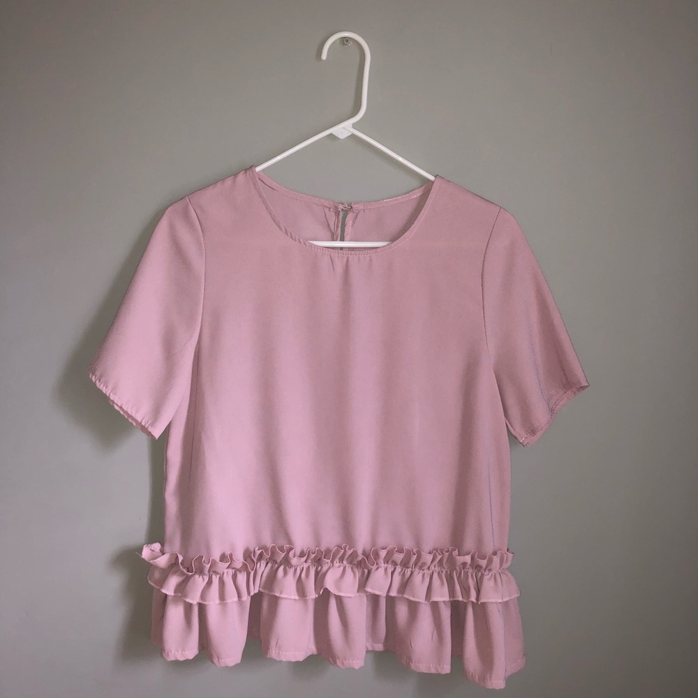 Super cute classy blouse